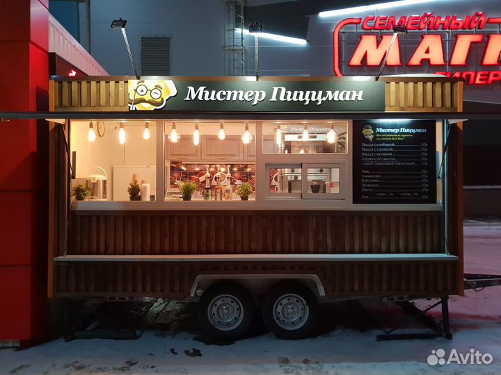 Франшиза общепита под ключ