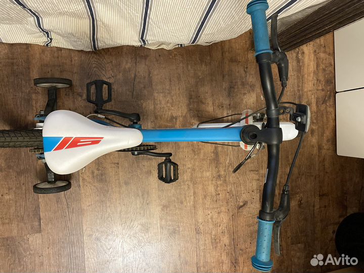 Детский велосипед format kids series 6061