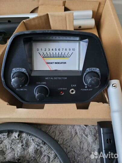 Металлоискатель md4030pro