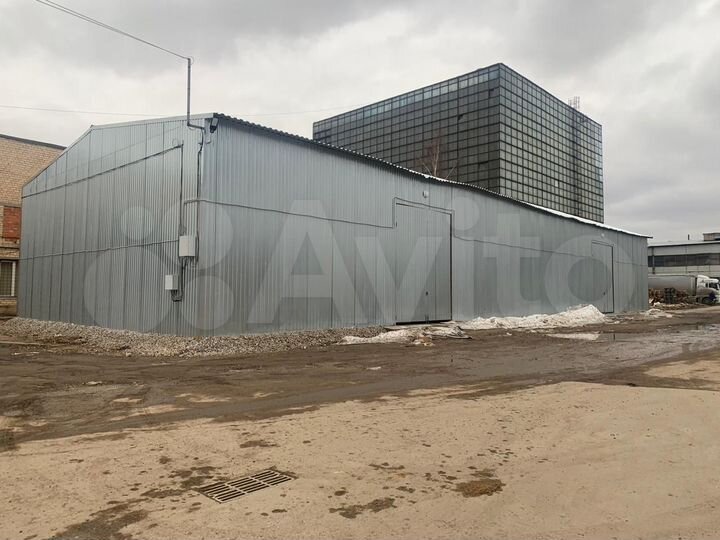 Склад, 900 м²