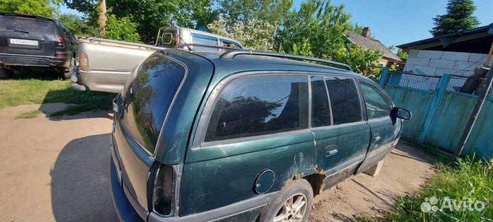 Стёкла опель омега б универсал