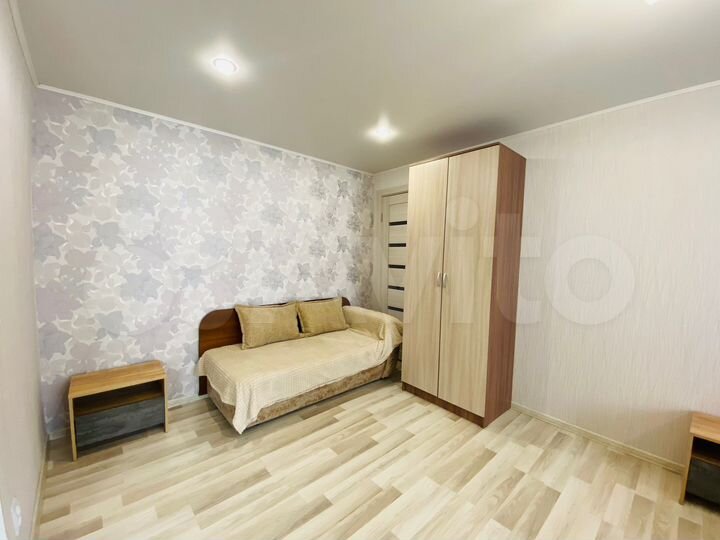 1-к. квартира, 35 м², 1/5 эт.