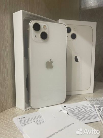 iPhone 13, 128 ГБ