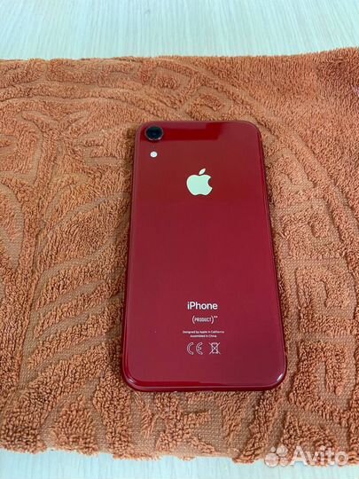 iPhone Xr, 64 ГБ