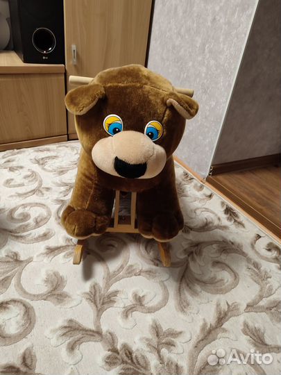 Детская качалка