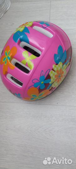 Шлем защитный детский