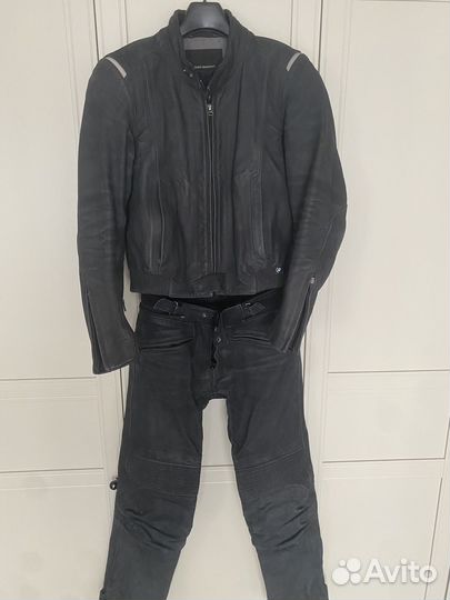 Костюм: мото куртка, штаны BMW Atlantis р.46 (S)
