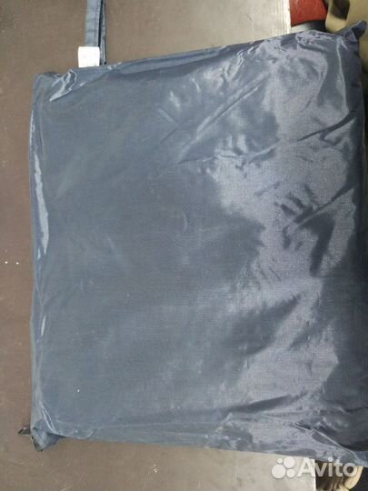 Плащ дождевик новый в чехле размер 52-54