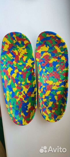 Ортопедические стельки