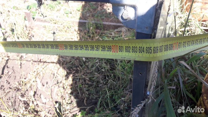 Каркас теплицы 6 3