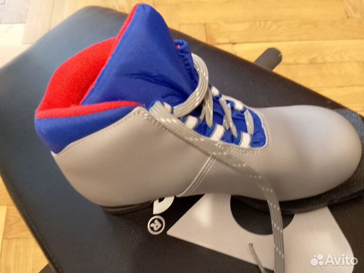 Детские лыжные ботинки NordWay