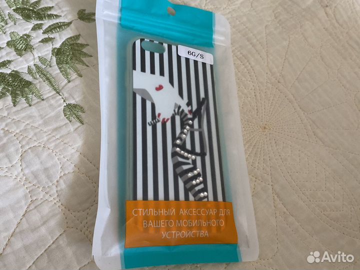 Чехол на телефон