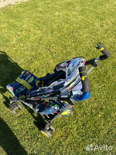 Коляска Cosatto Supa Go