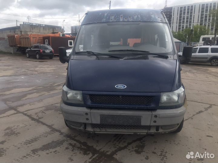 Запчасти форд транзит 2000-2006
