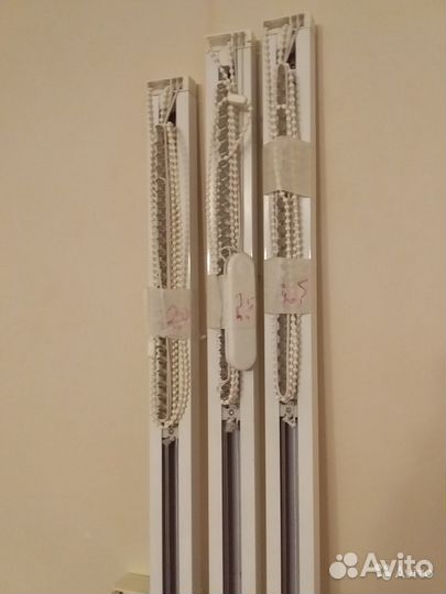 Карнизы для жалюзей