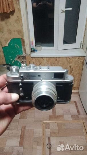 Зорький 4 и смена 8М