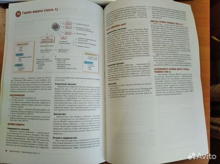 Книги по микробиологии, инфекциям, акушерству