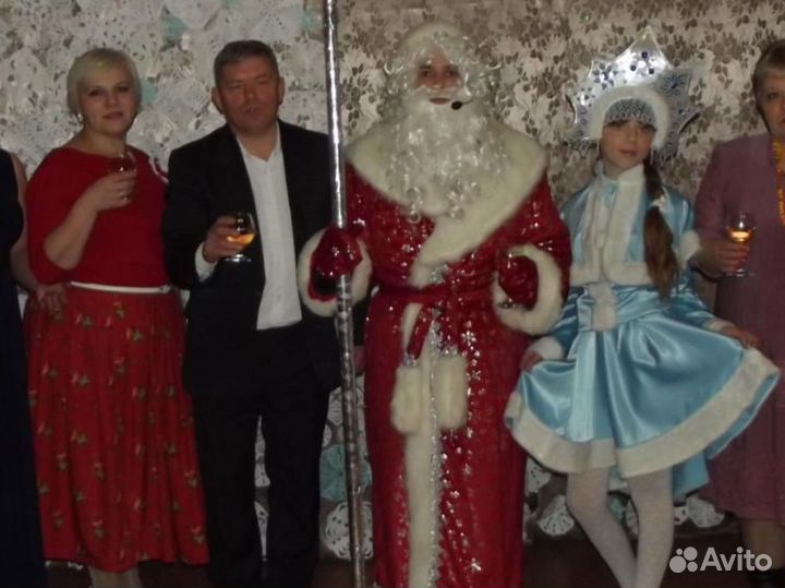 Аниматор, ведущий детских праздников