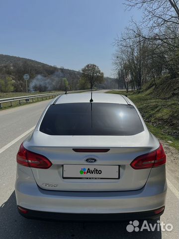 Ford Focus 1.6 AMT, 2015, 248 000 км