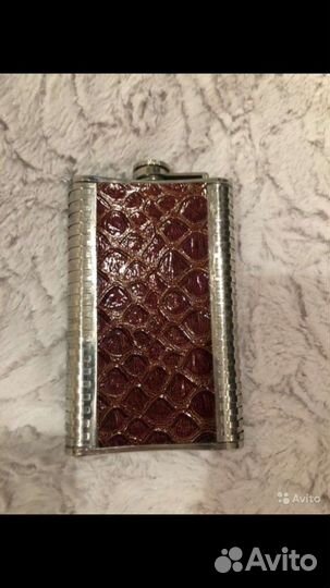 Фляжка новая, подарочная