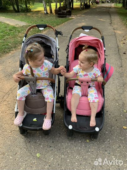 Соединители для колясок