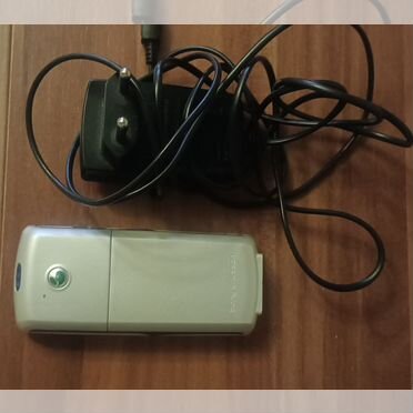 Sony Ericsson T230, 1 SIM