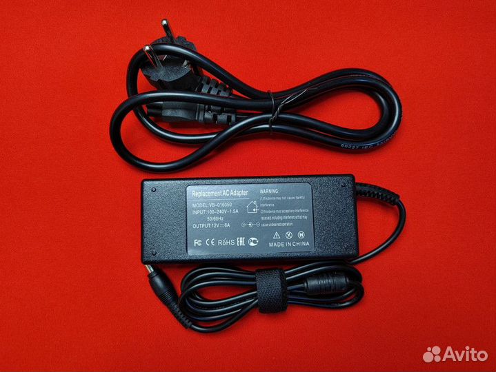 016050 Блок питания для монитора и телевизора LCD