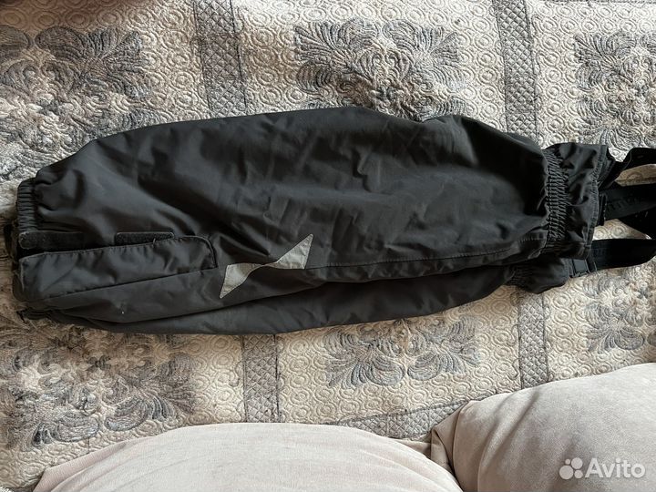 Брюки зимние reima 92