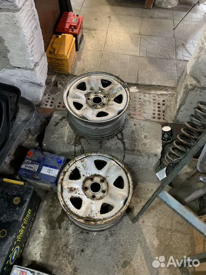 Диски Волга 3110/31105