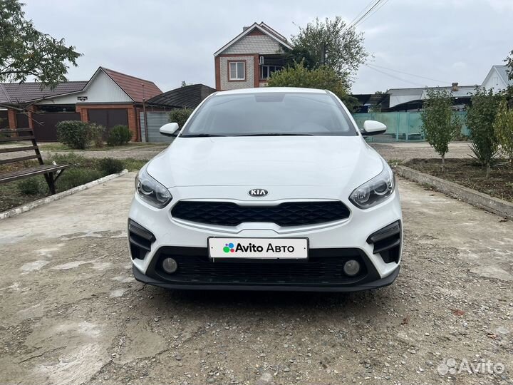 Kia Cerato 1.6 AT, 2020, 44 000 км