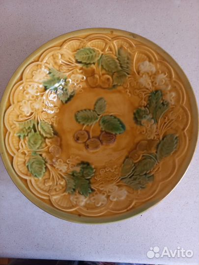 Тарелка для фруктов