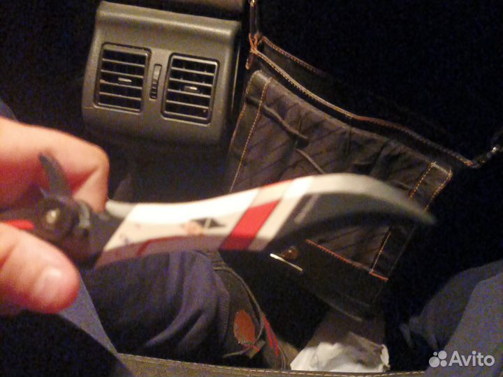 Бабочка Азимов из кс го 1.6 деревянная