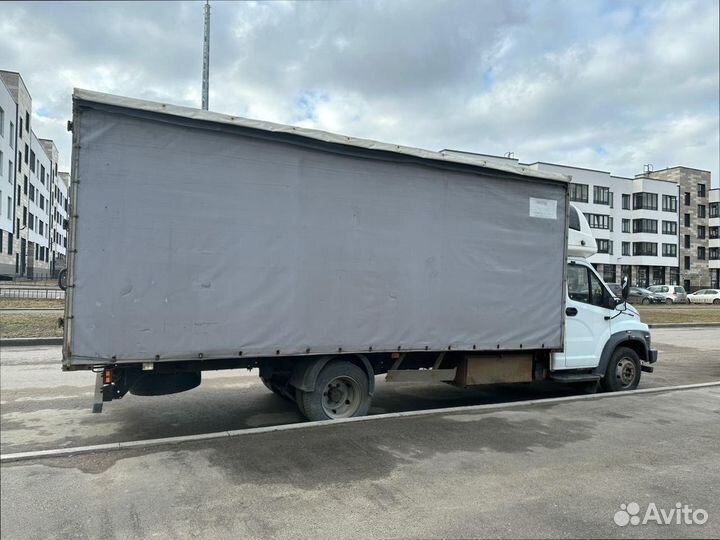 Перевозка грузов быстрая подача от 200км и 200кг