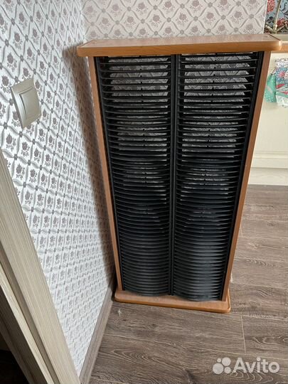 Подставка для dvd дисков