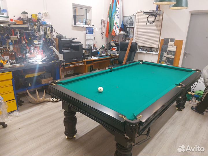 Стол / пирамида Classic II 8 фт камень