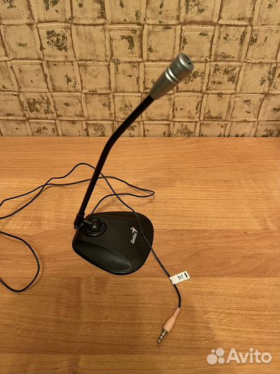Микрофон genius