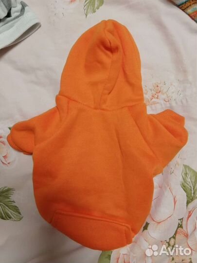 Курточка для собаки маленькая