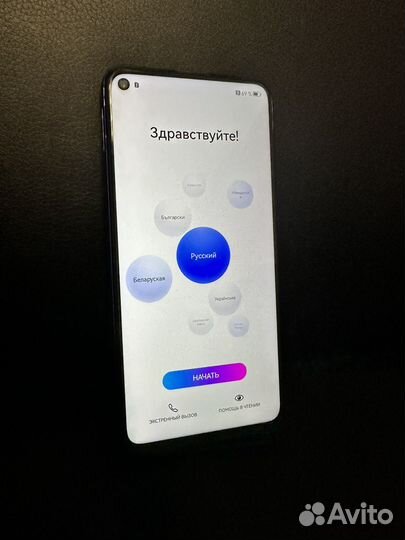Телефон Honor 20