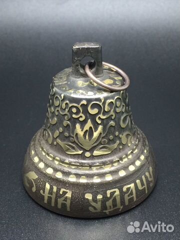 Валдайский колокольчик купить в Великом Новгороде | Хобби и отдых | Авито