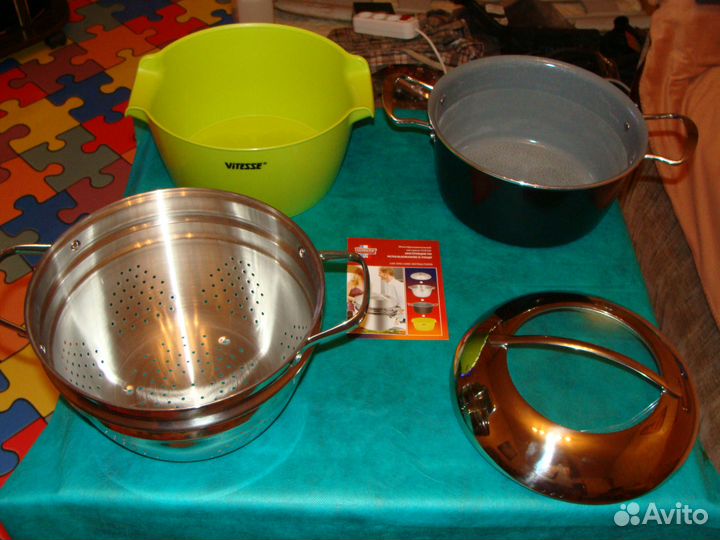 Кухонная утварь