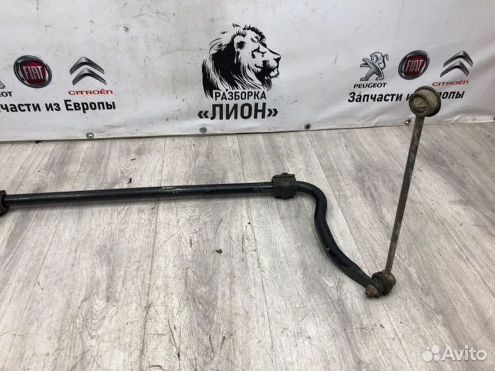 Стабилизатор передний Citroen Berlingo B9