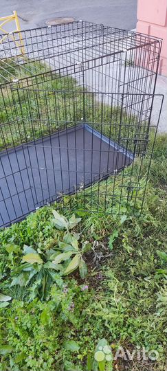 Клетка для крупных собак