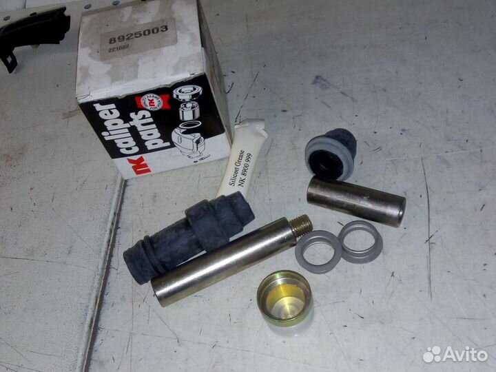 Ремкомплект суппорта Форд Транзит