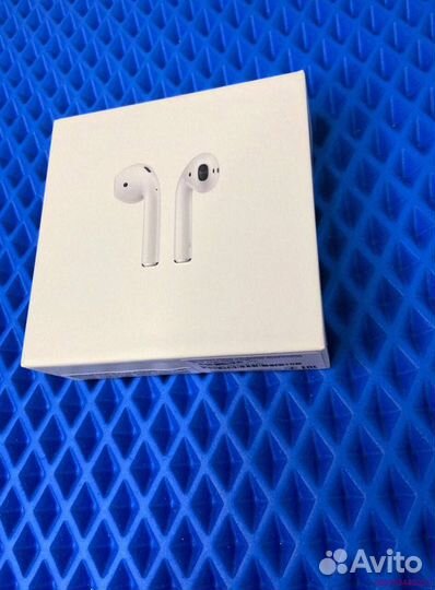 AirPods 2 Premium (Гарантия)