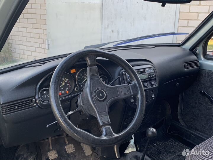 ВАЗ 1111 Ока 0.7 МТ, 2004, 18 000 км