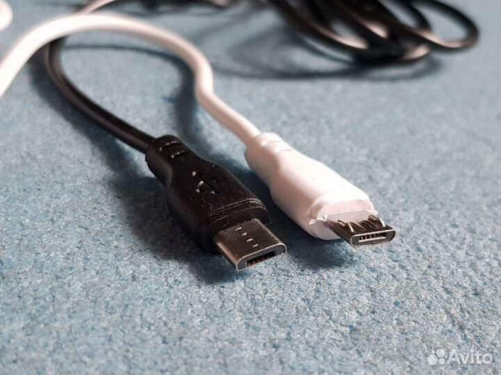 Кабель для Зарядки телефона microusb (0.9м)