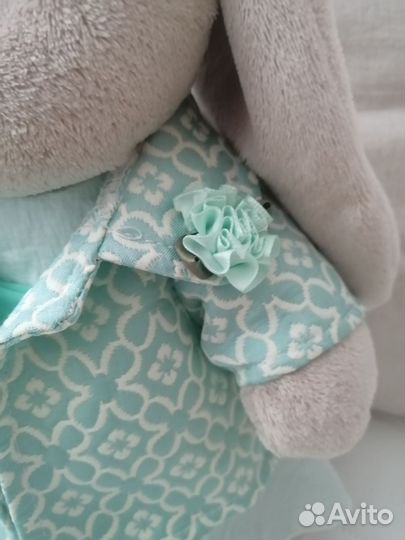 Зайка ми большая