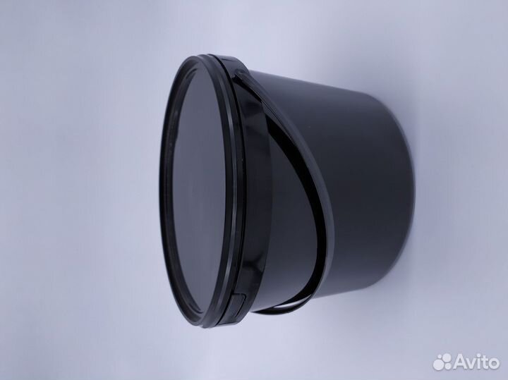 Пластиковая тара ведра банки