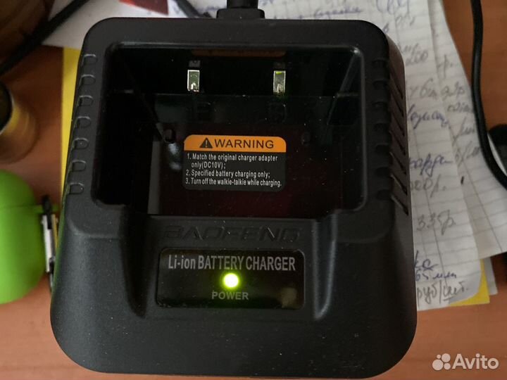 Рация baofeng uv 5r