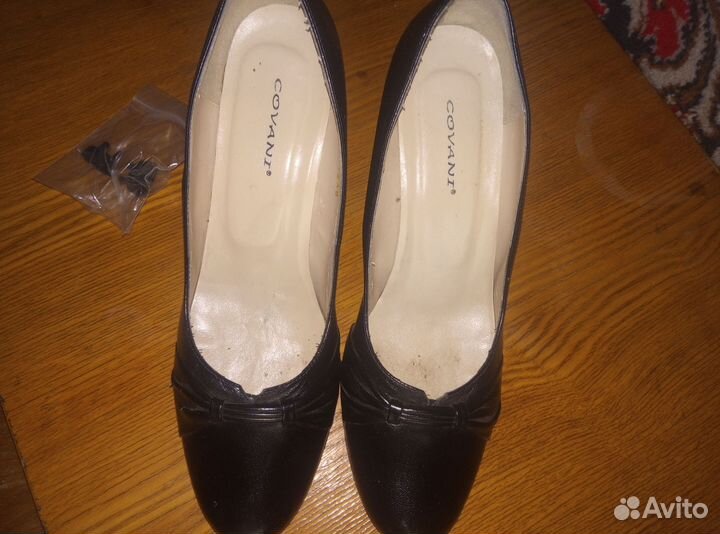 Туфли женские 38 размер